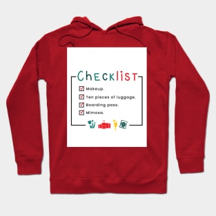 Checklist Hoodie